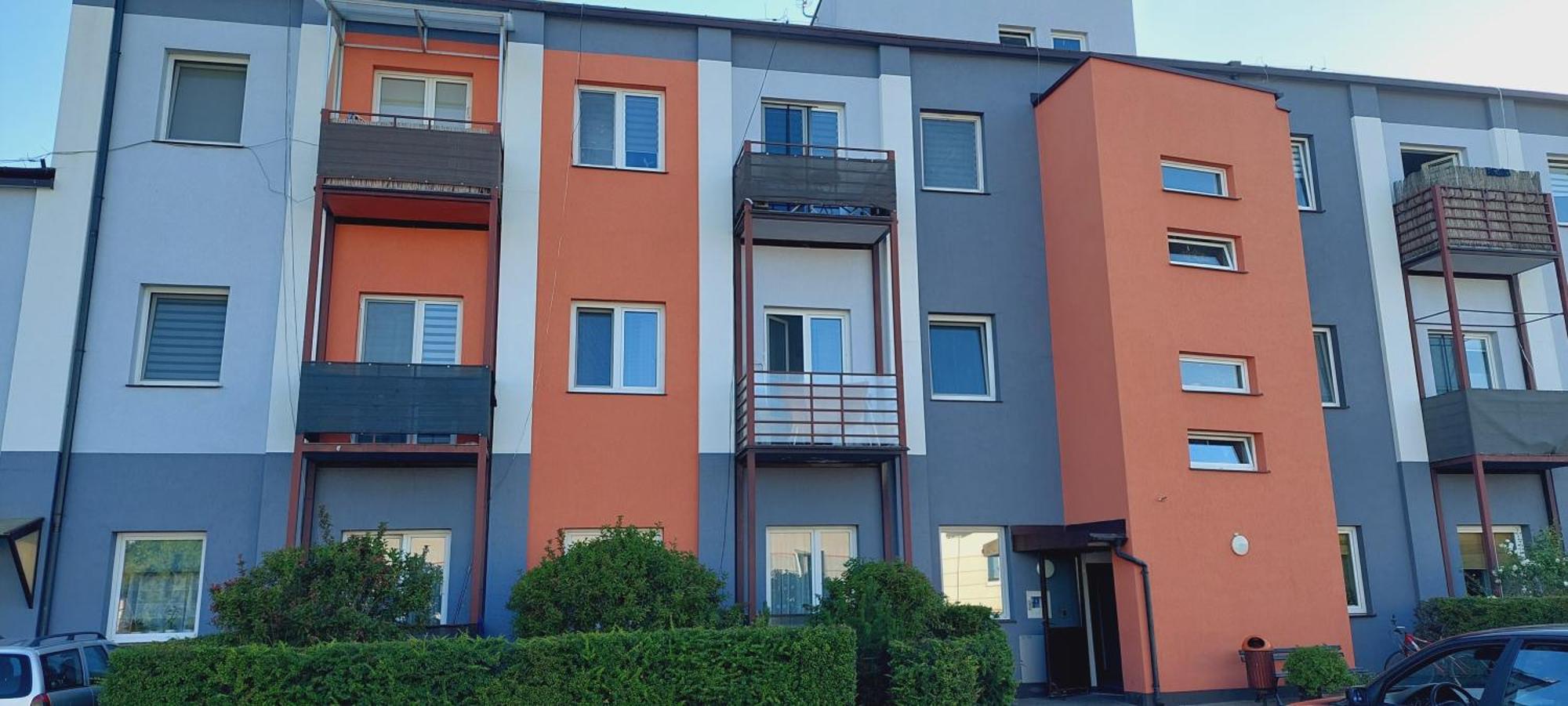 Apartament Turysty Zamczysko Zamość Exterior foto